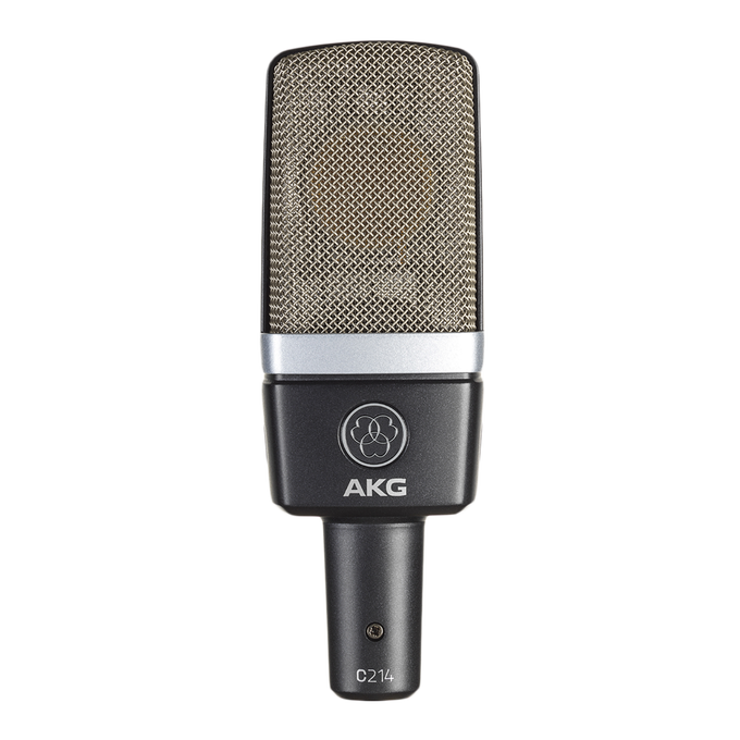 AKG C214(説明書なし) C214 | Professional large-diaphragm condenser microphone