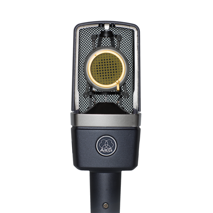 C214 | Professional large-diaphragm condenser microphone
