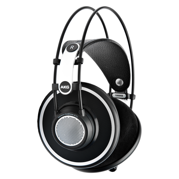 K702 | Reference studio headphones