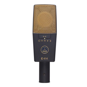 AKG C414 XLS マイク本体未開封品 AKG C414 XLS/ST Stereo Set Condenser Microphones | Guitar Center