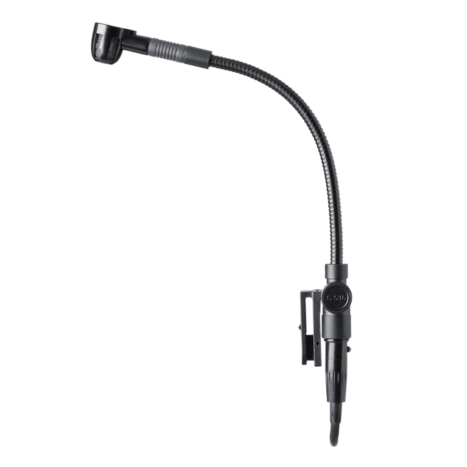 C516 ML | Professional miniature condenser instrument microphone