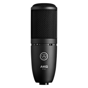 P120 | High-performance general purpose recording microphone P120 | High-performance general purpose recording microphone