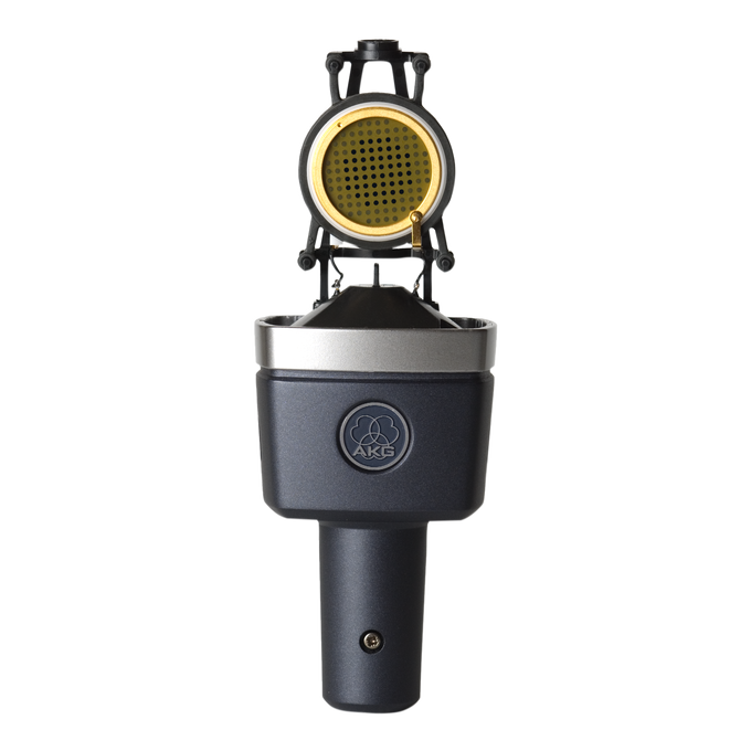 C214 | Professional large-diaphragm condenser microphone