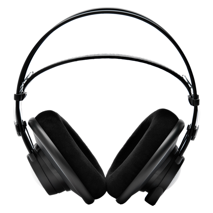 【美品】AKG K702 AKG K702 Open-Back Dynamic Headphones with Flat-Wire Voice Coils