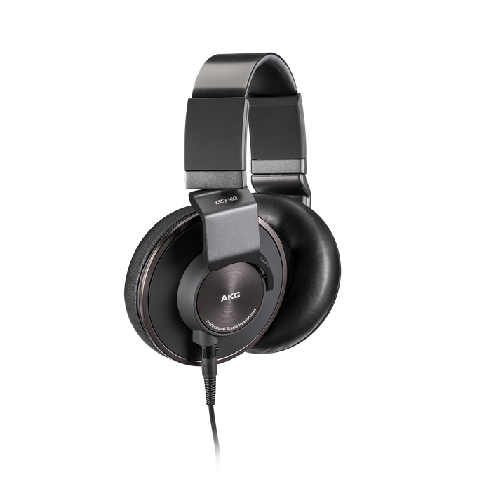 （値下げ）AKG K553 MKII クローズドバックヘッドフォン K553 MKII | Closed-back studio headphones