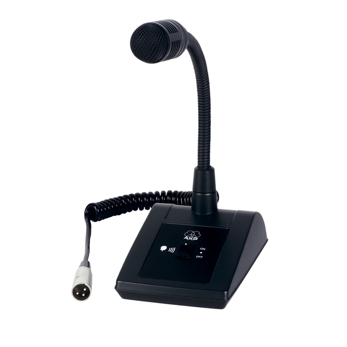 DST99 S | Dynamic paging microphone