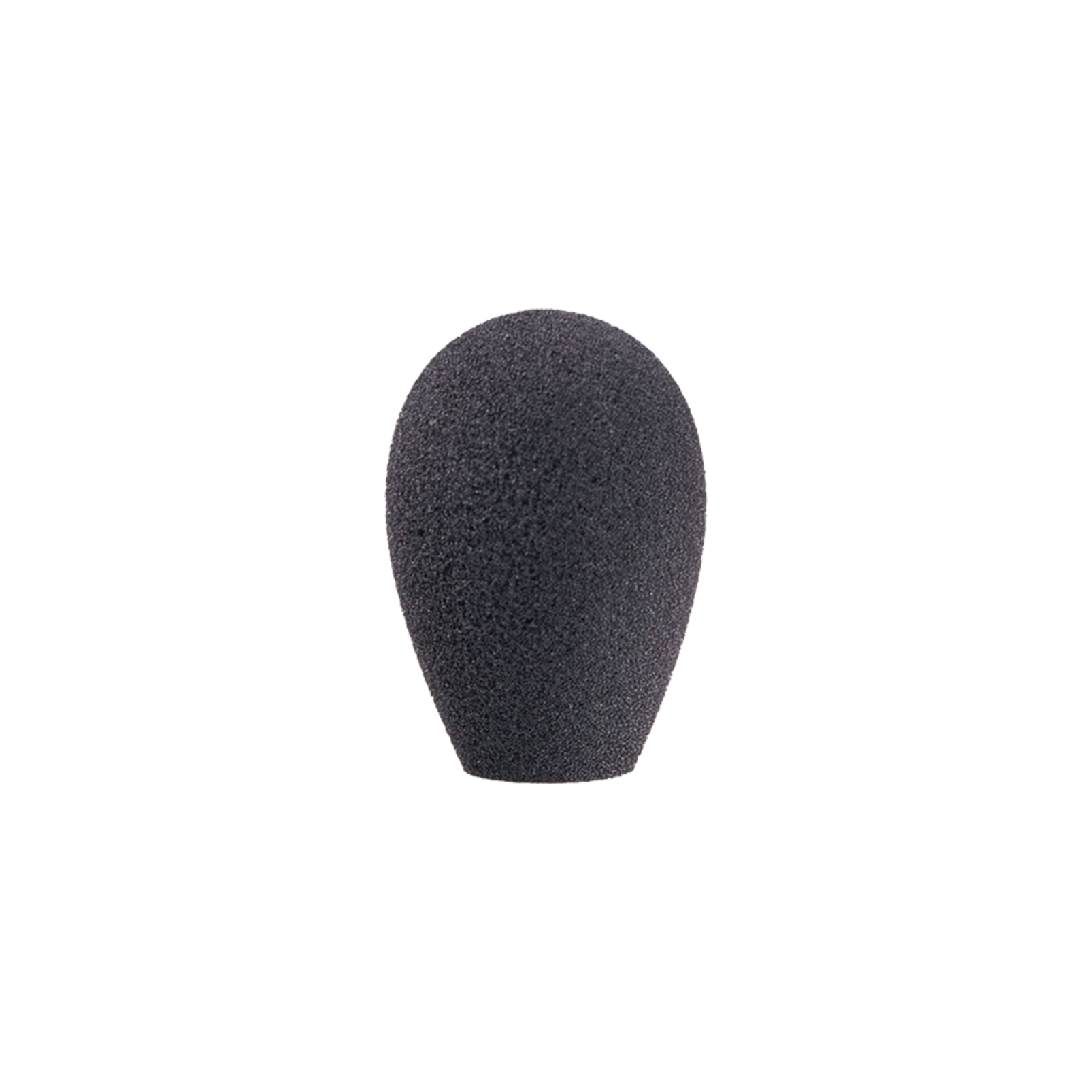 W32 - Black - Windscreen for use with microphones approximately 50mm (2") in diameter, such as the CK61 ULS - Hero